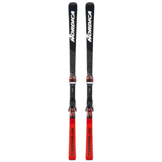 スキー NORDICA DOBERMANN GSR 186cm Nordica Dobermann GS Race JR Skis 2026 | Corbetts Ski + Snowboard